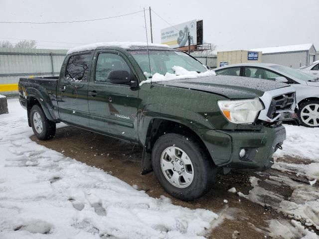 2014 Toyota Tacoma Double Cab Long BED