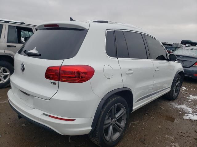 2017 Volkswagen Tiguan Sport