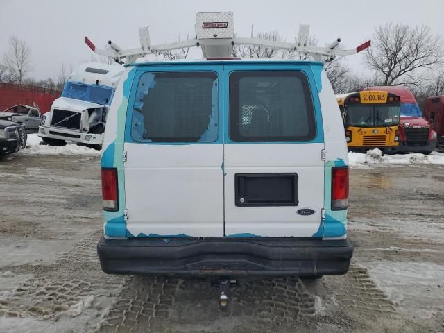 2014 Ford Econoline E350 Super Duty Van