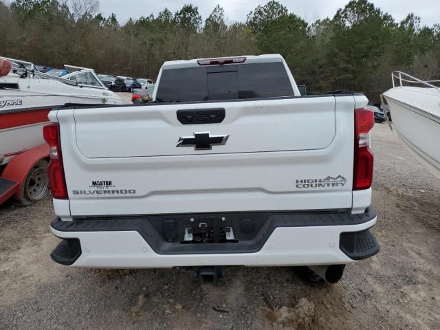 2023 Chevrolet Silverado K2500 High Country