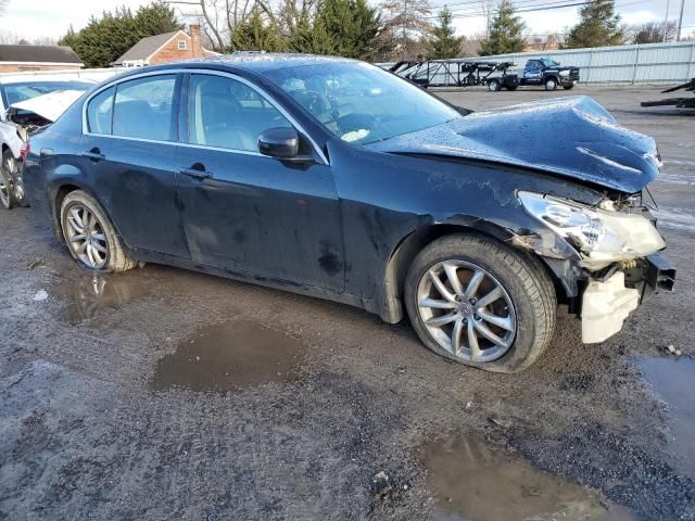 2008 Infiniti G35