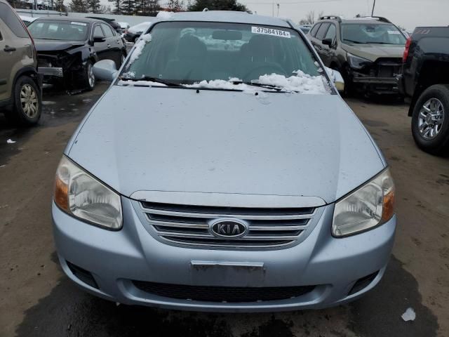 2007 KIA Spectra EX