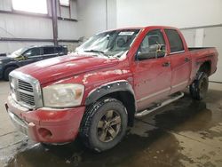 Salvage cars for sale from Copart Nisku, AB: 2007 Dodge RAM 1500 ST