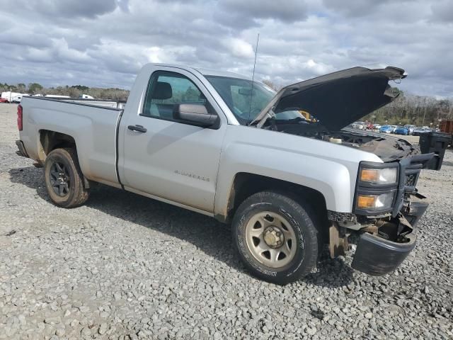 2014 Chevrolet Silverado C1500