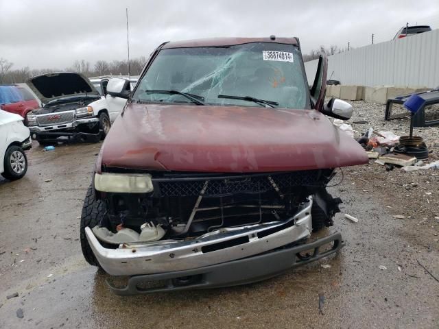 2002 Chevrolet Silverado K2500 Heavy Duty