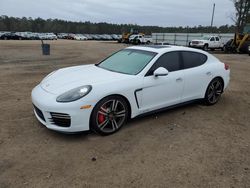 Porsche salvage cars for sale: 2016 Porsche Panamera GTS