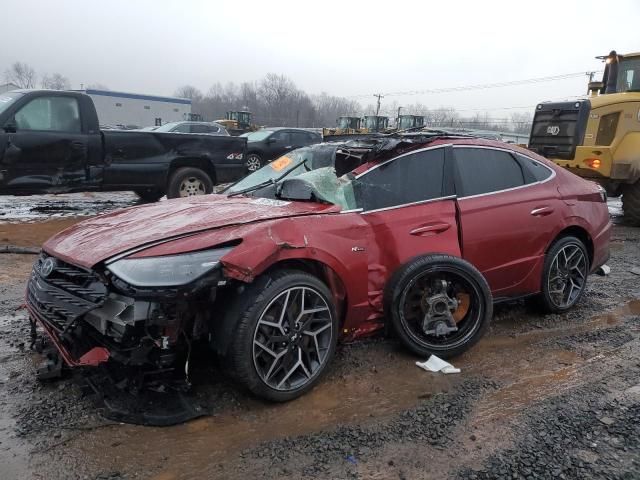 2023 Hyundai Sonata N Line