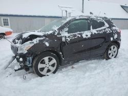 Salvage cars for sale at Davison, MI auction: 2015 Buick Encore