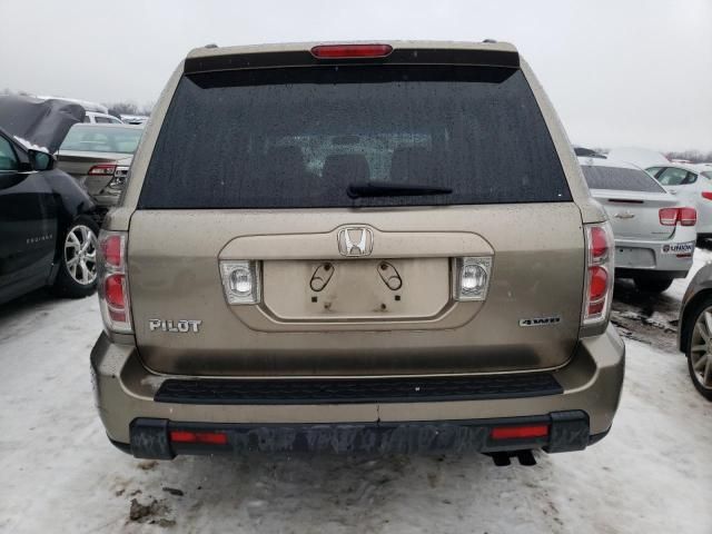 2008 Honda Pilot EX