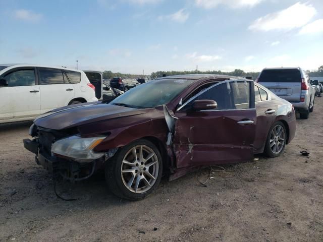 2011 Nissan Maxima S