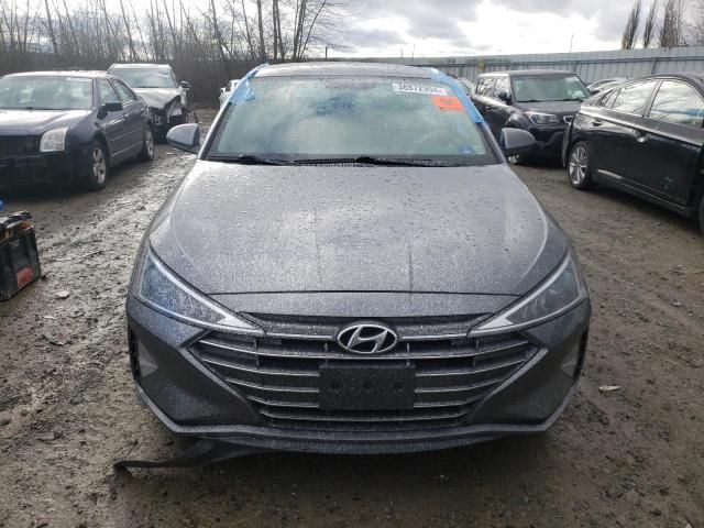 2019 Hyundai Elantra SE