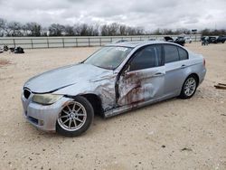 Salvage cars for sale at New Braunfels, TX auction: 2010 BMW 328 I Sulev