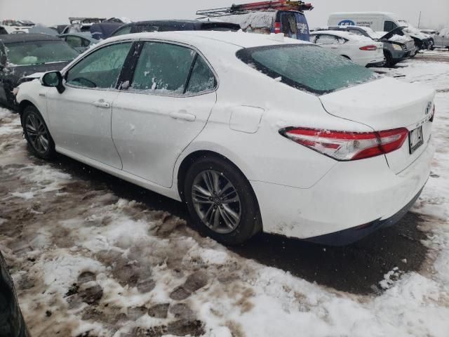 2020 Toyota Camry LE