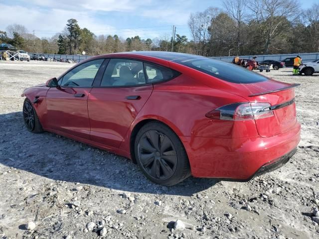 2021 Tesla Model S