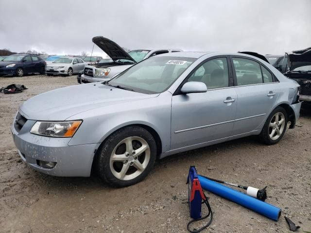 2007 Hyundai Sonata SE