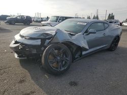 Salvage cars for sale at Rancho Cucamonga, CA auction: 2024 Chevrolet Camaro SS
