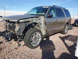 Salvage cars for sale from Copart Phoenix, AZ: 2014 Lincoln Navigator