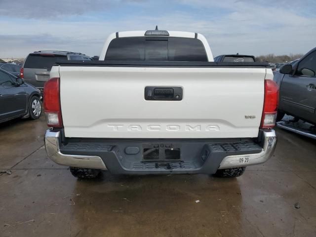 2017 Toyota Tacoma Double Cab