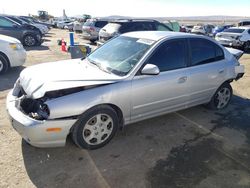 Hyundai salvage cars for sale: 2003 Hyundai Elantra GLS