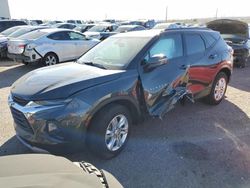 Salvage cars for sale at Tucson, AZ auction: 2019 Chevrolet Blazer 1LT