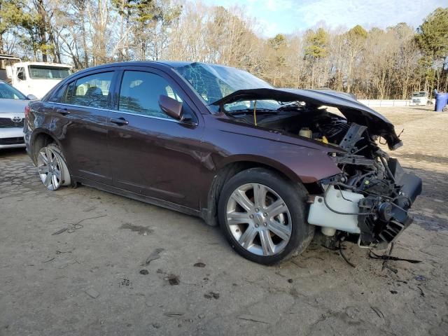 2012 Chrysler 200 Touring