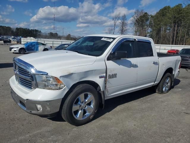 2016 Dodge RAM 1500 SLT