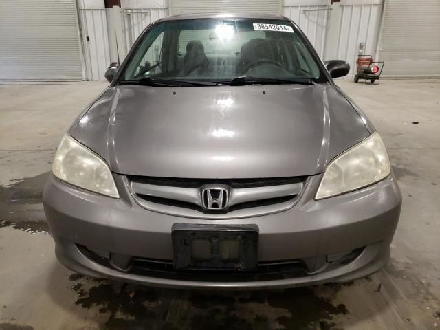 2005 Honda Civic LX