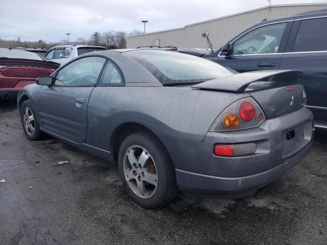 2003 Mitsubishi Eclipse GS