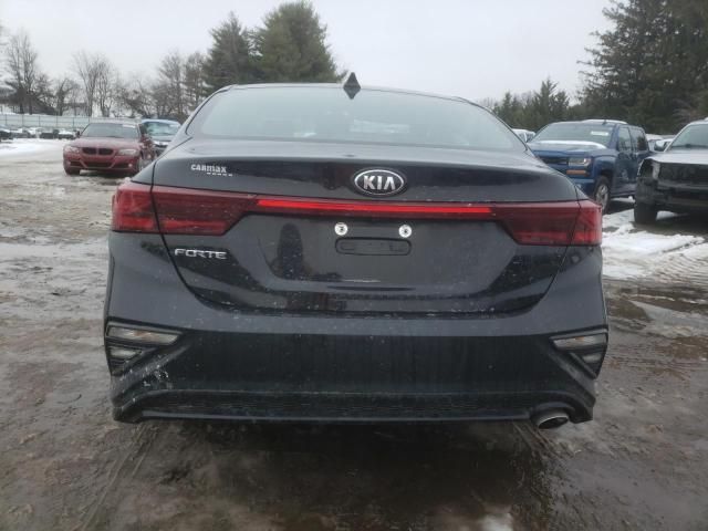 2019 KIA Forte FE