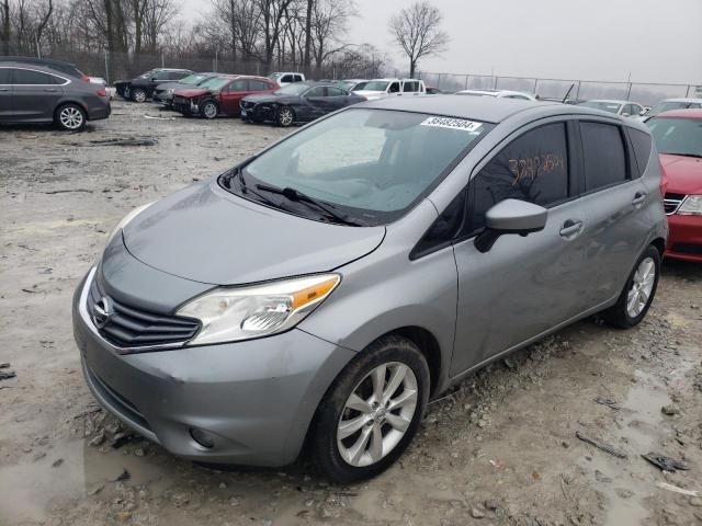 2015 Nissan Versa Note S