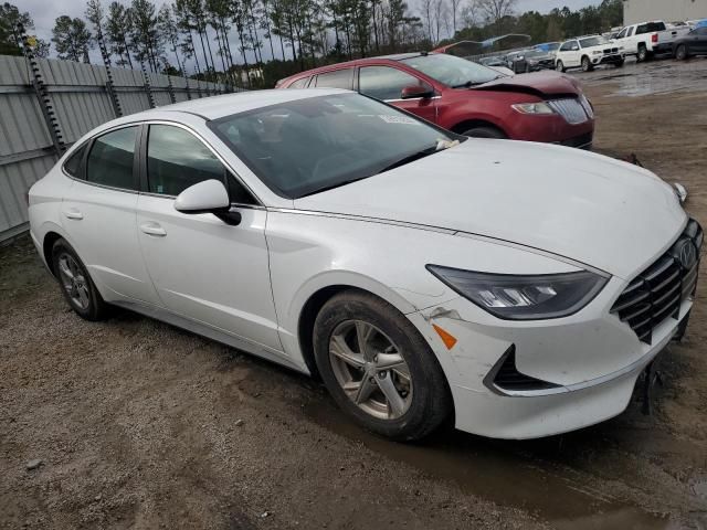 2022 Hyundai Sonata SE