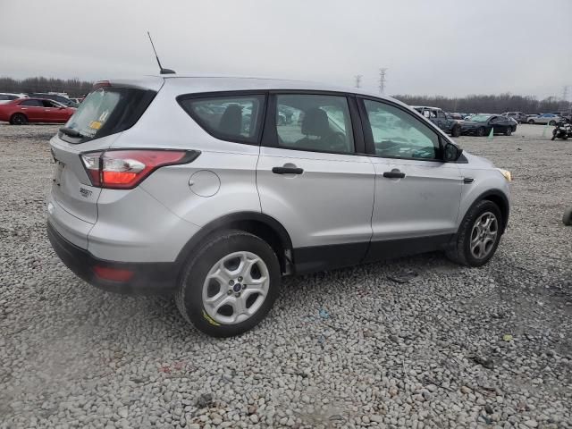 2017 Ford Escape S