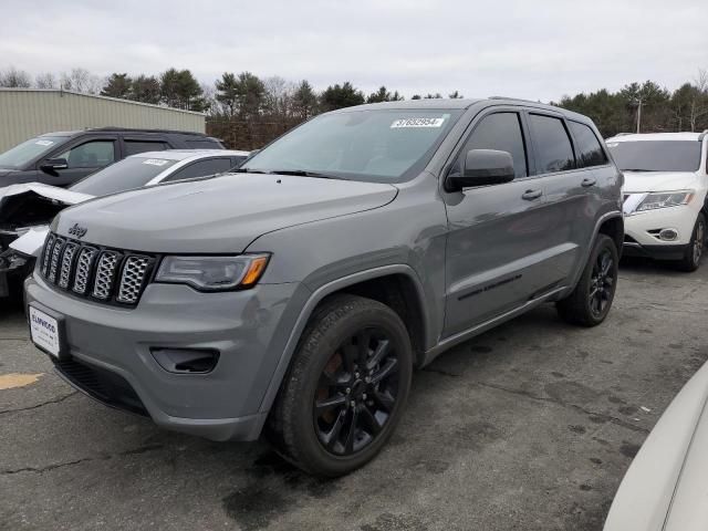 2022 Jeep Grand Cherokee Laredo E