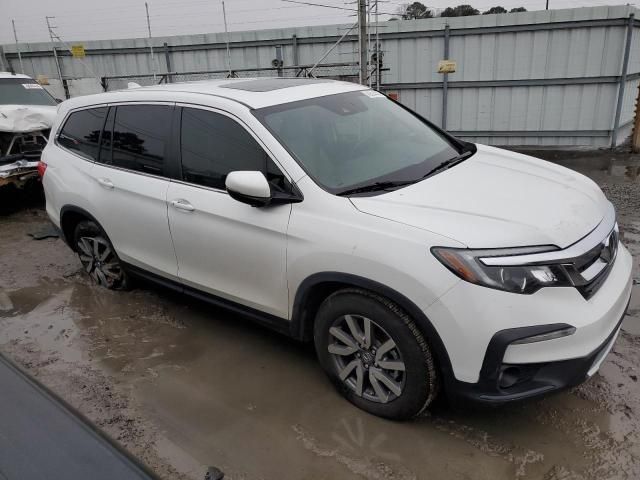 2021 Honda Pilot EXL