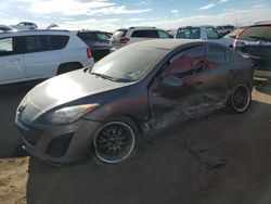Salvage cars for sale from Copart Brighton, CO: 2010 Mazda 3 I
