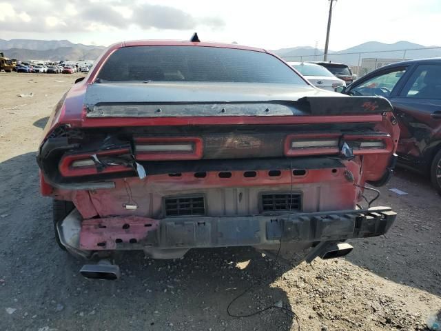 2012 Dodge Challenger SXT