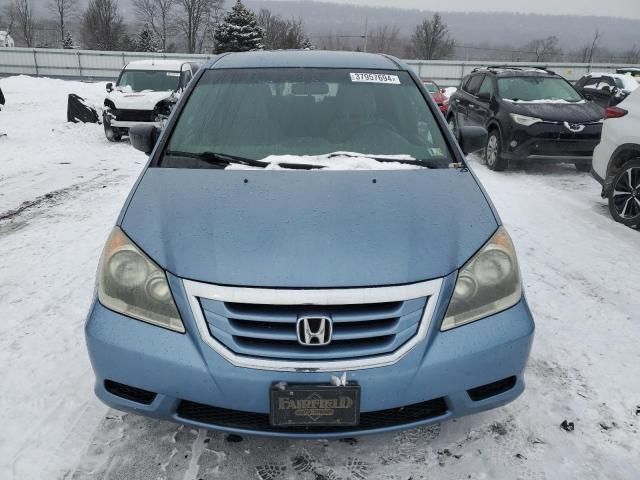 2010 Honda Odyssey LX