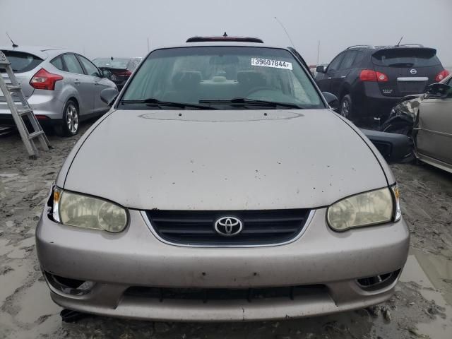 2001 Toyota Corolla CE