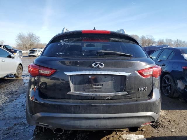 2012 Infiniti FX35