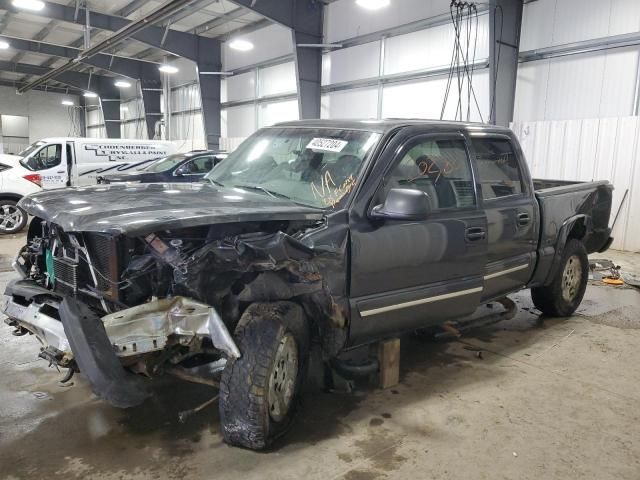 2004 Chevrolet Silverado K1500