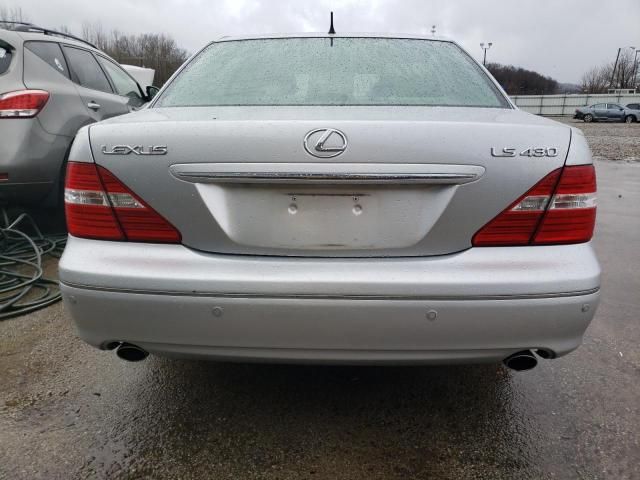 2006 Lexus LS 430