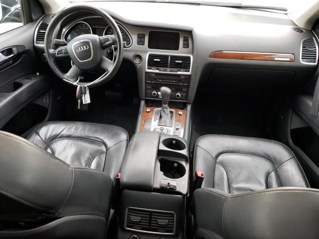 2010 Audi Q7 Premium Plus