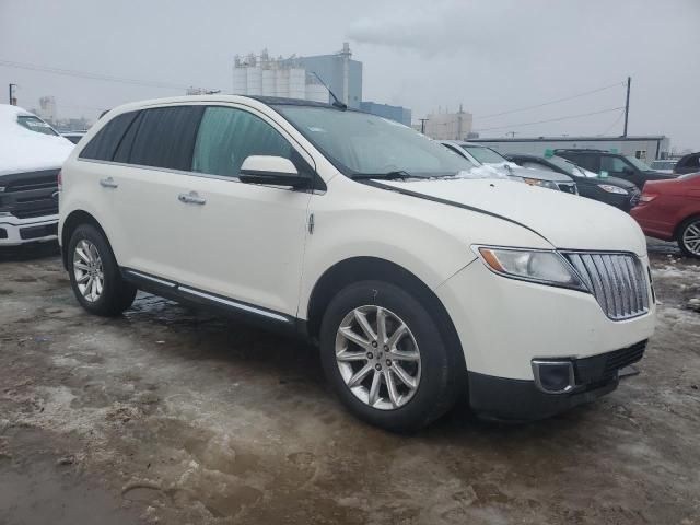 2012 Lincoln MKX