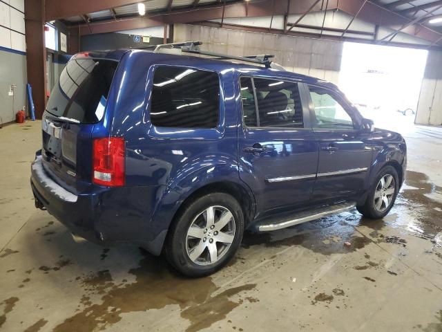 2013 Honda Pilot Touring