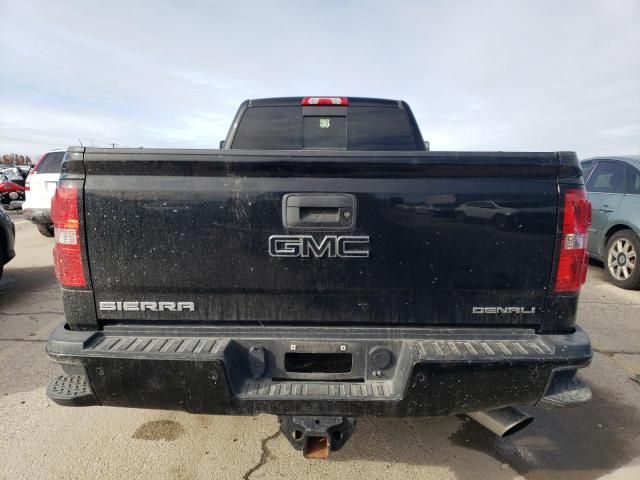 2015 GMC Sierra K3500 Denali