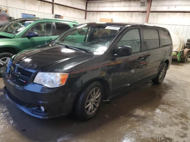 2013 Dodge Grand Caravan R/T