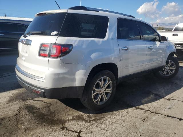 2016 GMC Acadia SLT-1