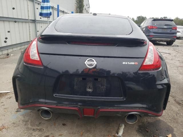 2015 Nissan 370Z Base