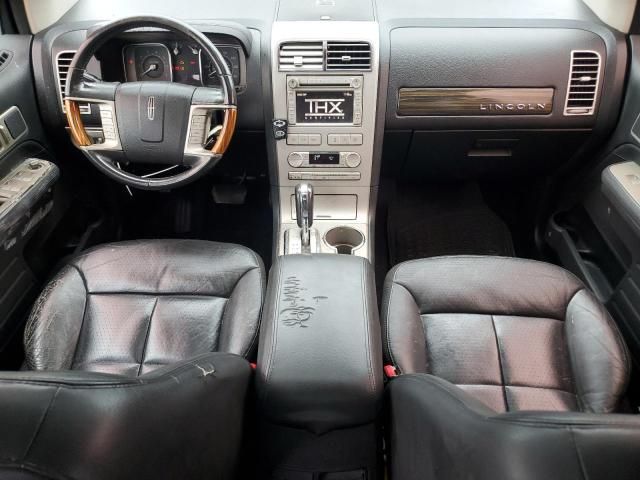 2007 Lincoln MKX