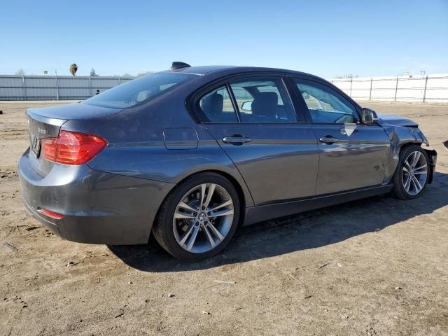 2014 BMW 328 I Sulev